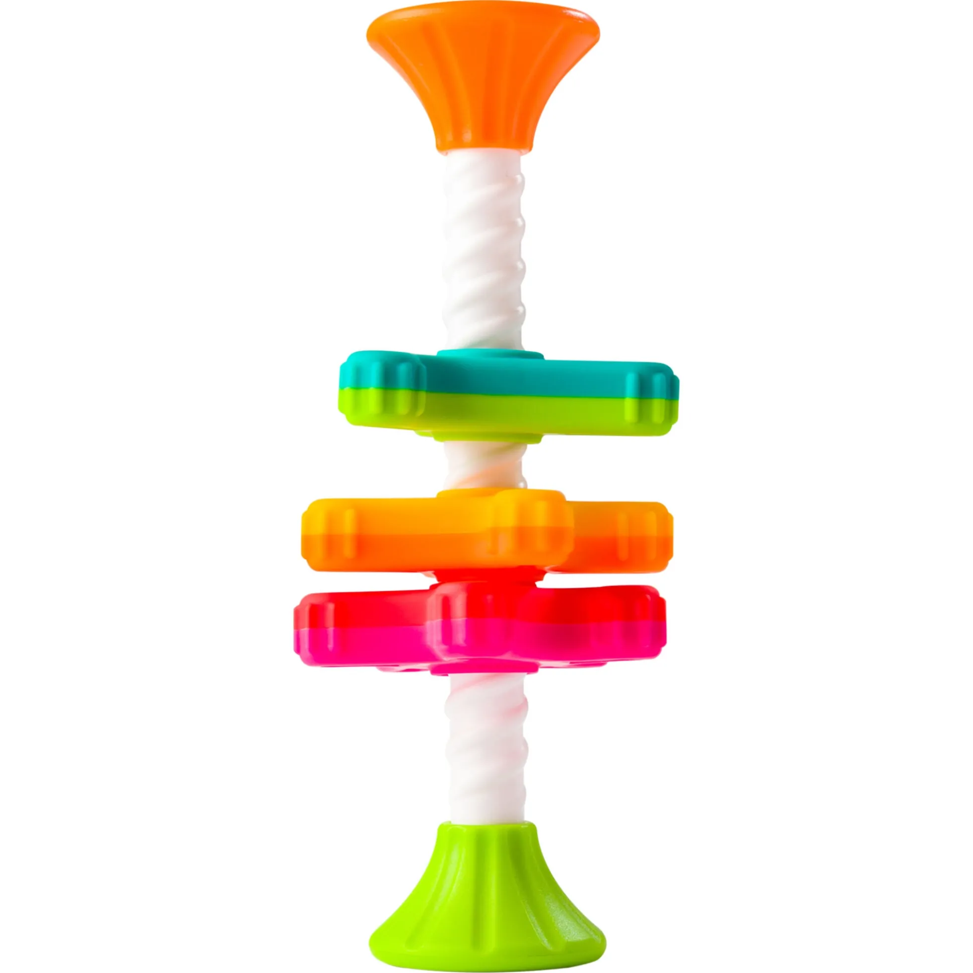 Fat Brain Mini Spinny - Sanselegetøj - 24 cm
