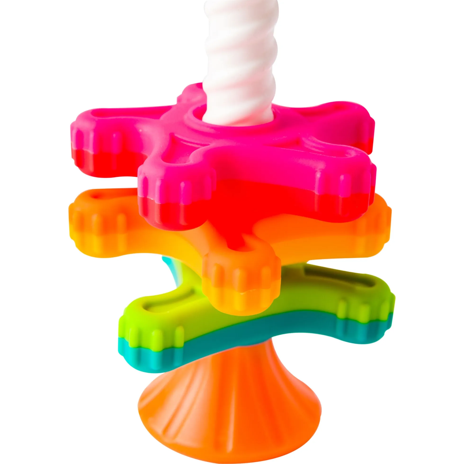 Fat Brain Mini Spinny - Sanselegetøj - 24 cm
