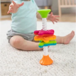 Fat Brain Mini Spinny - Sanselegetøj - 24 cm