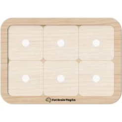 Fat Brain PlayTab magnetisk baseplade uden brikker - 28x21 cm