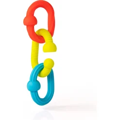 Fat Brain Plip Grips sanselegetøj - 3 silikoneled