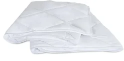 Fiberdyne - Ekstra let og luftig sommerdyne - 140x220 cm - Zen Sleep