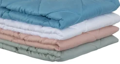 Fiberdyne - Ekstra let og luftig sommerdyne - 140x200 cm - Zen Sleep