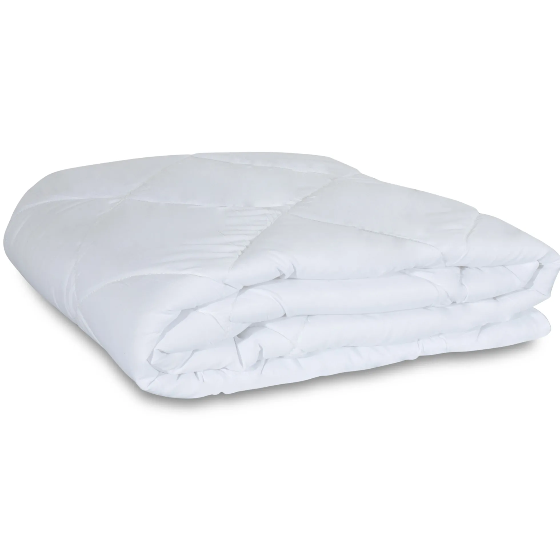 Fiberdyne - Ekstra let og luftig sommerdyne - 150x210 cm - Zen Sleep