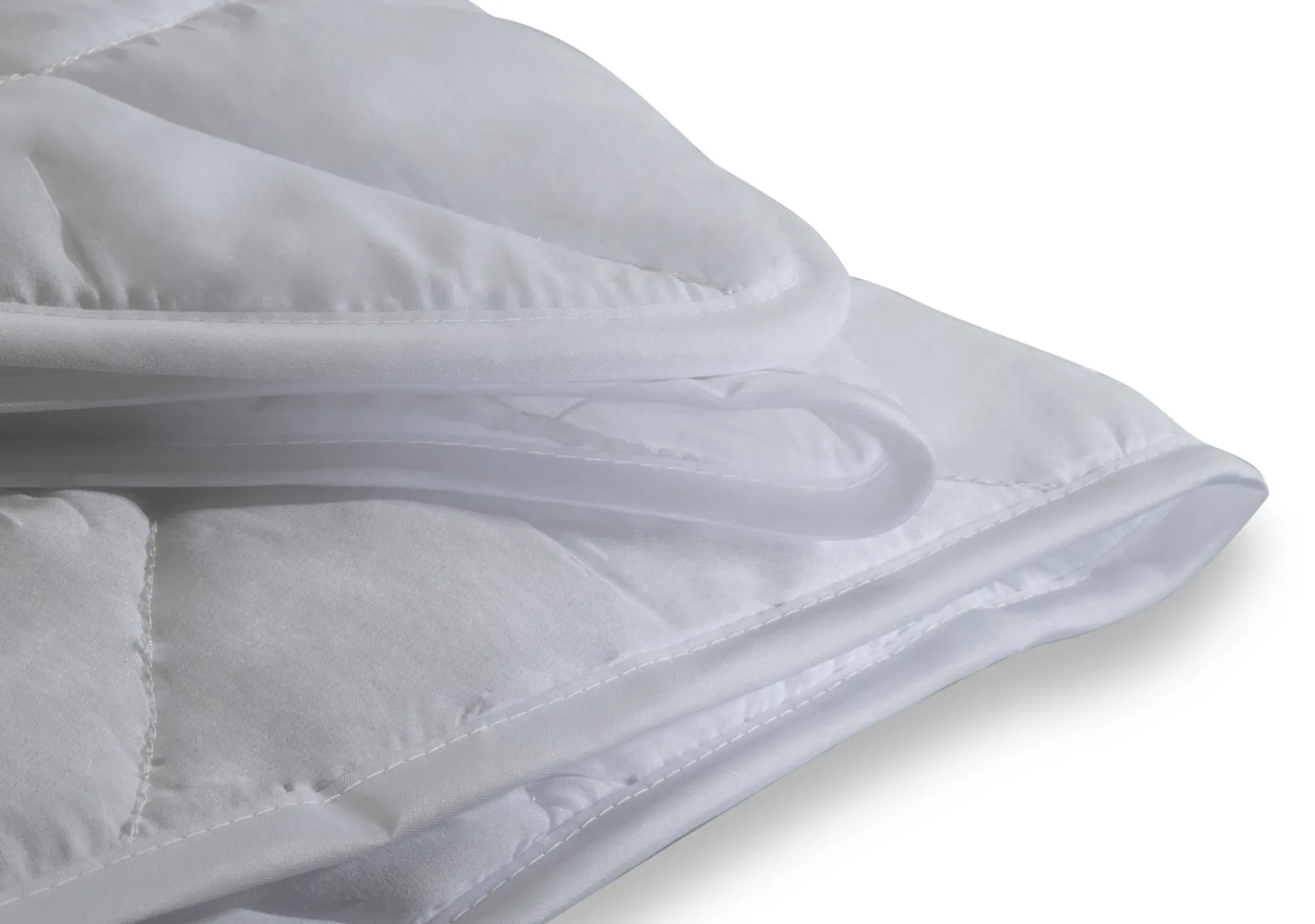 Fiberdyne - Ekstra let og luftig sommerdyne - 150x210 cm - Zen Sleep