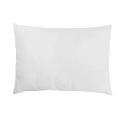 Fiberpude - Mellem høj pude - Allergivenlig hovedpude - 60x63 cm - Comfort - Høie Of Scandinavia