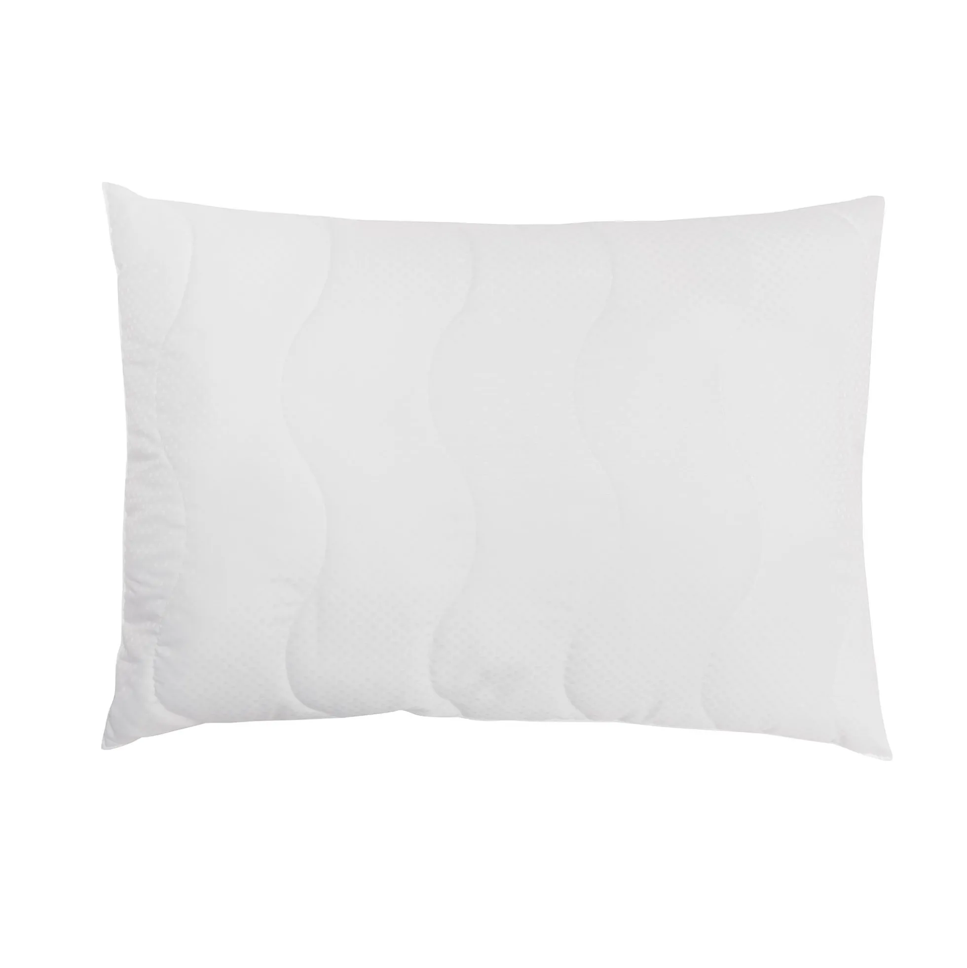 Fiberpude - Mellem høj pude - Allergivenlig hovedpude - 60x63 cm - Comfort - Høie Of Scandinavia