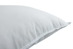 Fiber pude - Mellem pude - Microfiber hovedpude - 60x63 cm - Borg Living