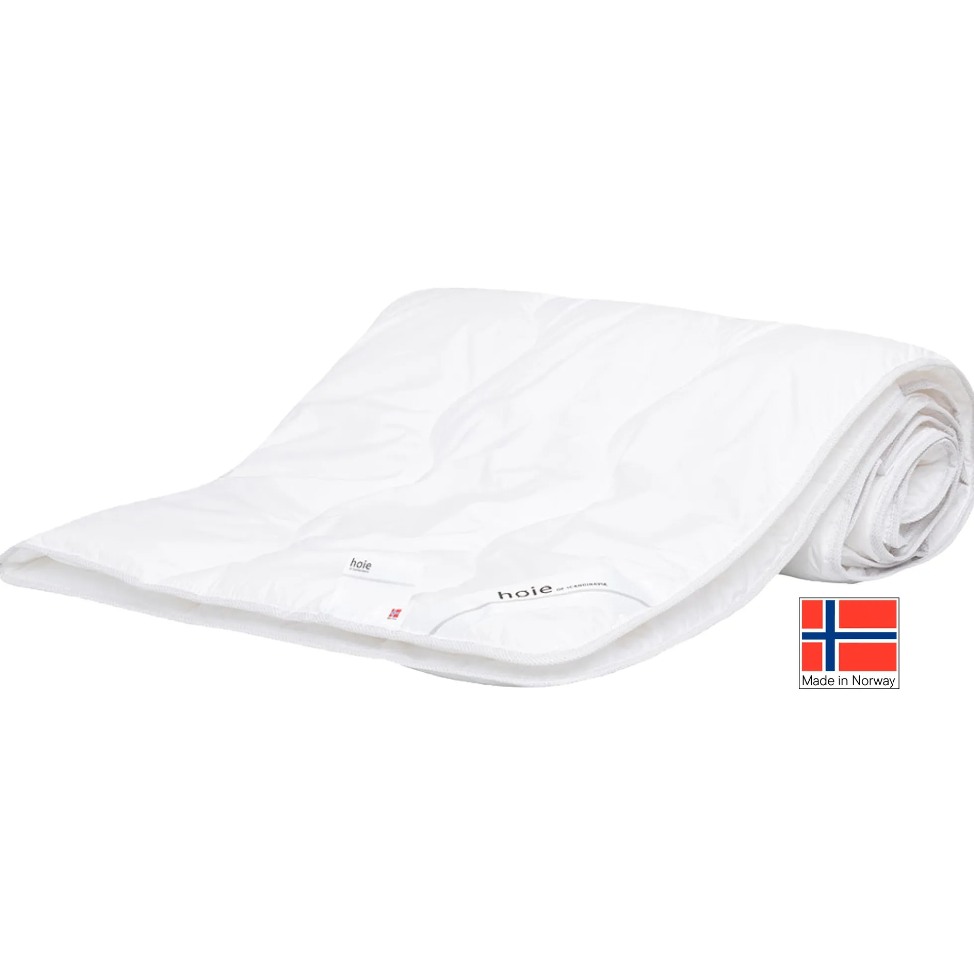 Fiber sommerdyne - Let fiberdyne - 140x200 cm - Høie Sommernatt - Høie of Scandinavia
