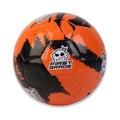 First Grade Fodbold str. 4 - Orange