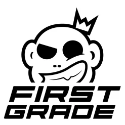 First Grade Gulvtæppe - 80x150 cm - Monkey
