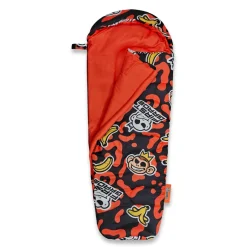 First Grade sovepose 65x170 cm - Orange