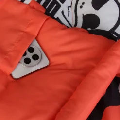 First Grade sovepose 65x170 cm - Orange
