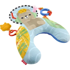 Fisher-Price Balanced Beginnings mavekile med aktivitetslegetøj - 31 cm