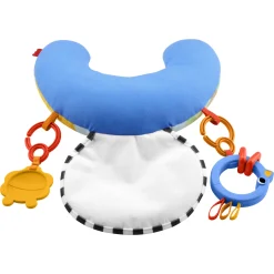 Fisher-Price Balanced Beginnings mavekile med aktivitetslegetøj - 31 cm
