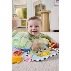 Fisher-Price Balanced Beginnings mavekile med aktivitetslegetøj - 31 cm