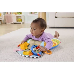 Fisher-Price Balanced Beginnings mavekile med aktivitetslegetøj - 31 cm