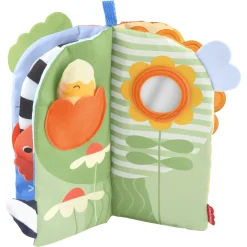 Fisher-Price Balanced Beginnings blød sansebog med årstider - 24 cm - 0 mdr