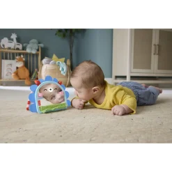 Fisher-Price Balanced Beginnings babyspejl til maveleg - 23 cm - 0 mdr