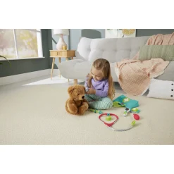 Fisher-Price lægesæt med lægetaske og doktorudstyr - 7 dele