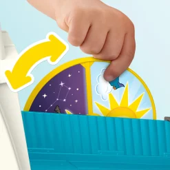 Fisher-Price Little People interaktiv bondegård med 5 figurer