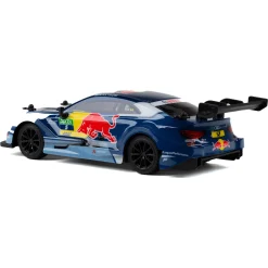 Fjernstyret Audi RS 5 DTM Red Bull med 2.4 GHz styring - 1:24