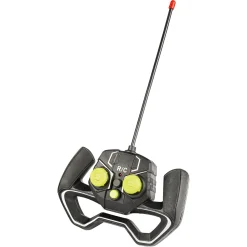 Fjernstyret holografisk rock crawler med anti-slip dæk - 2.4 GHz styring - 1:24
