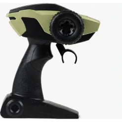 Fjernstyret Lamborghini Sian sportsbil med 2.4 GHz styring - Grøn - 1:16