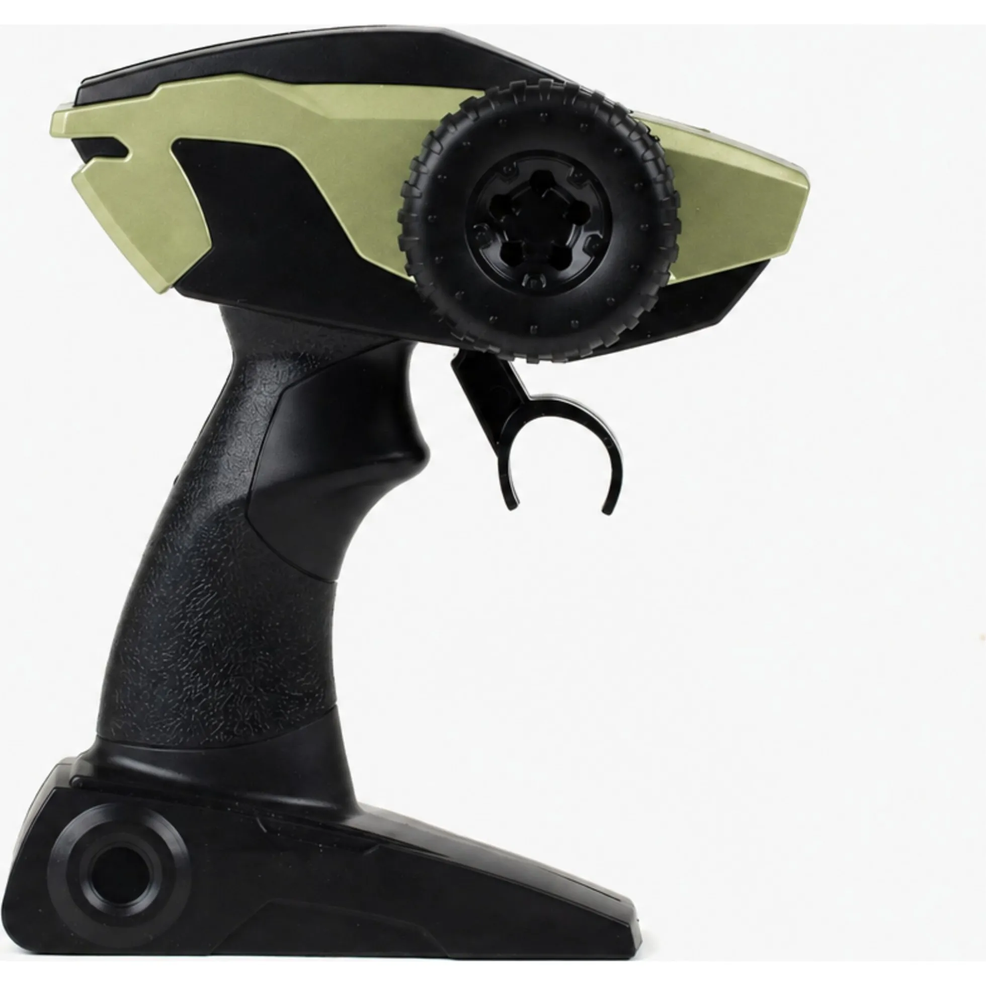 Fjernstyret Lamborghini Sian sportsbil med 2.4 GHz styring - Grøn - 1:16
