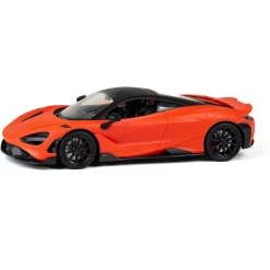 Fjernstyret McLaren 765LT sportsbil med 2.4 GHz styring - Orange - 1:16