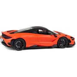 Fjernstyret McLaren 765LT sportsbil med 2.4 GHz styring - Orange - 1:16