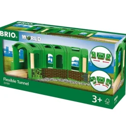 Fleksibel tunnel - 33709 - BRIO