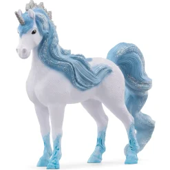 Flowy enhjørning hoppe - 70823 - Schleich Bayala
