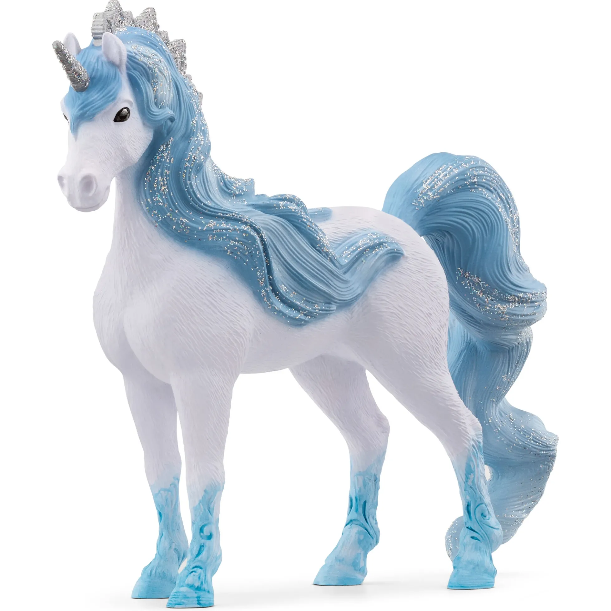 Flowy enhjørning hoppe - 70823 - Schleich Bayala