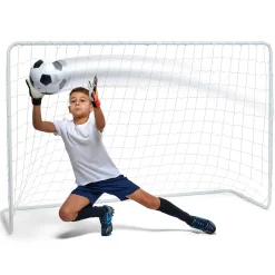 Fodboldmål - 183x122 cm - Perfekt til fodbold i haven
