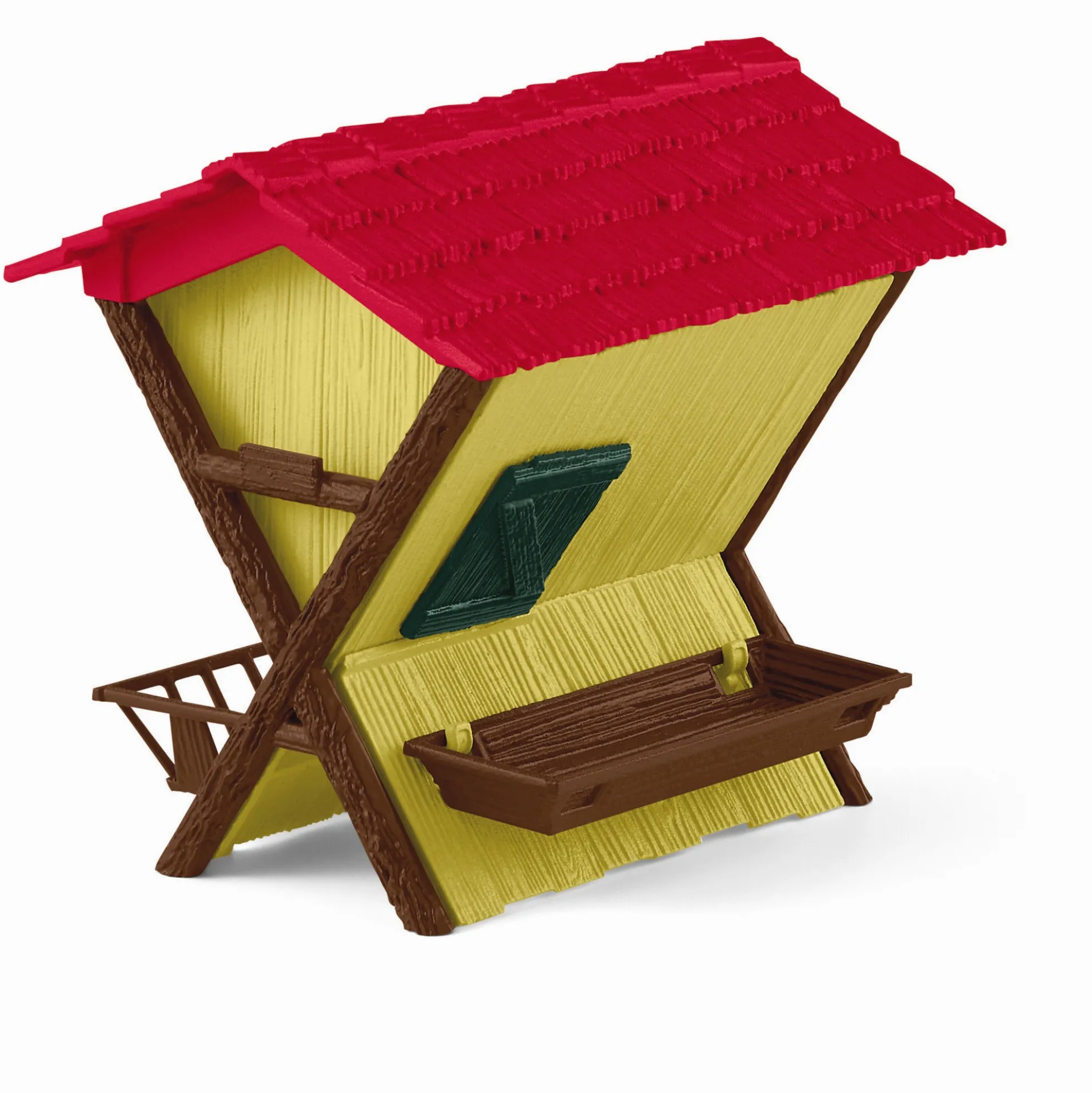 Fodring af skovens dyr - 42658 - Schleich Farm World