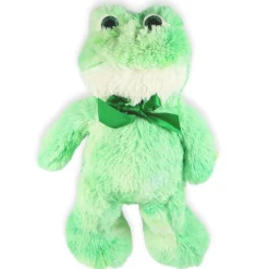 Frø bamse 54cm høj i multi farver