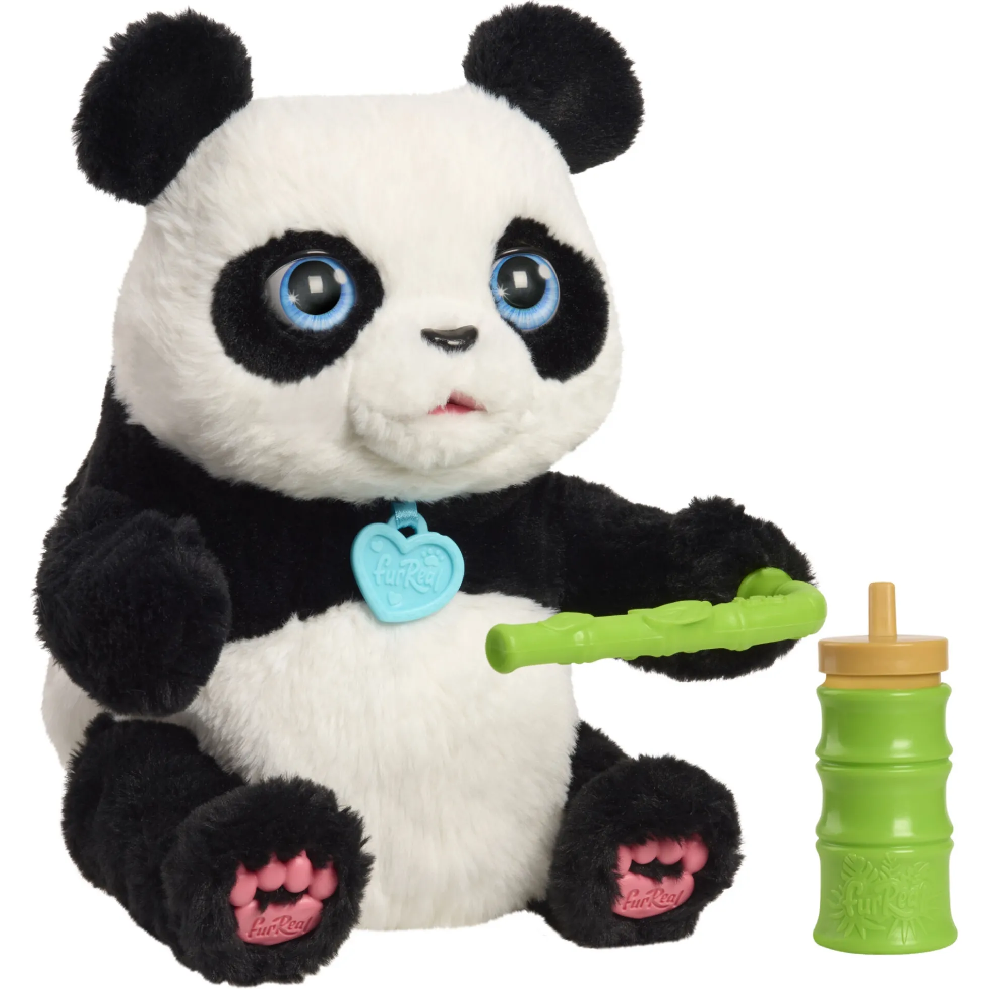 FurReal Coco the Tumbling Panda interaktiv panda - 27 cm