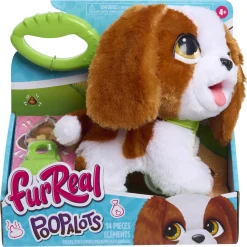 FurReal Poop-A-Lots Cavalier King Charles Spaniel - 23 cm