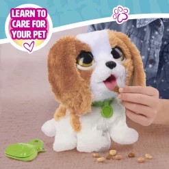 FurReal Poop-A-Lots Cavalier King Charles Spaniel - 23 cm