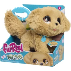 FurReal Wag-A-Lots golden retriever - 20 cm