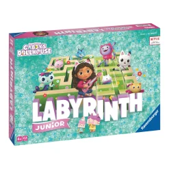 Gabbys Dukkehus Junior Labyrinth - Ravensburger