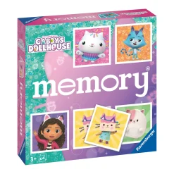 Gabbys Dukkehus vendespil - Ravensburger