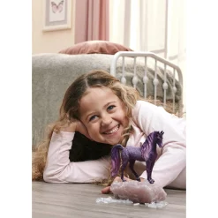 Galaxy Rainbow enhjørning hoppe - 70842 - Schleich Bayala