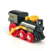 Gammelt damplokomotiv - 33617 - BRIO Tog