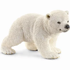 Gående isbjørneunge - 14708 - Schleich Wild Life