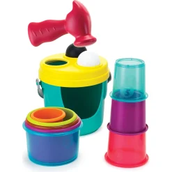 Giraf-stablekopper - 80 cm