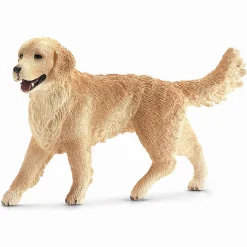 Golden retriever - 16395 - Schleich Farm World
