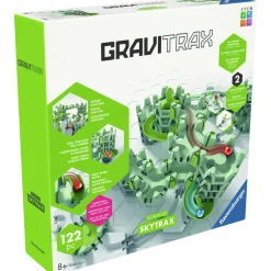 GraviTrax Action-Set Skytrax