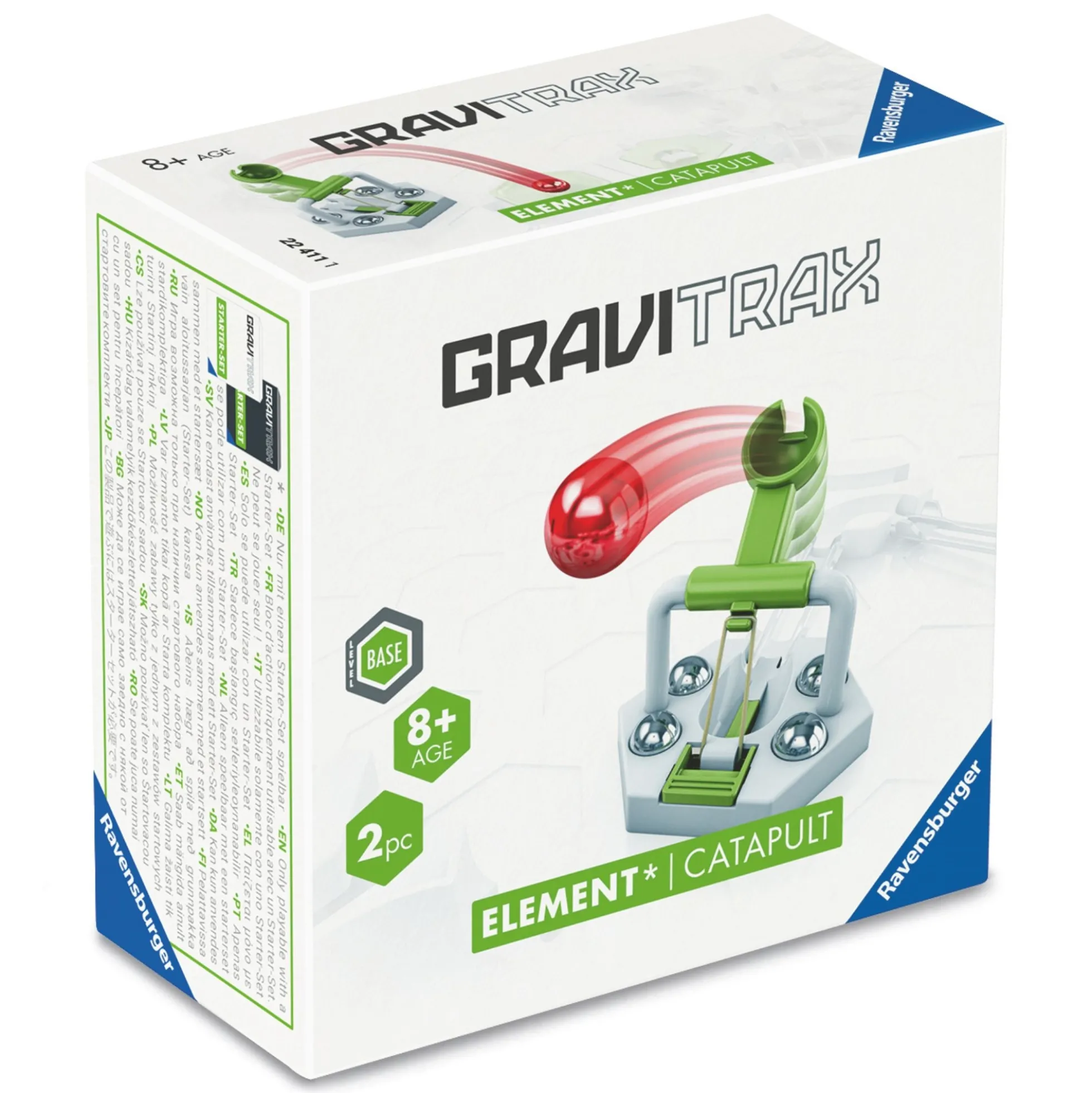 GraviTrax Element Catapult